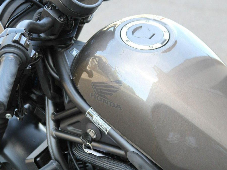 2023 Honda Rebel 500 ABS SE