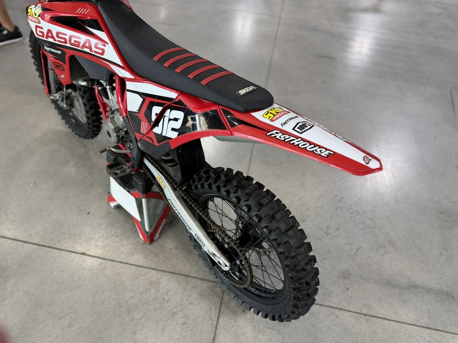 2023 GAS GAS MC 250F