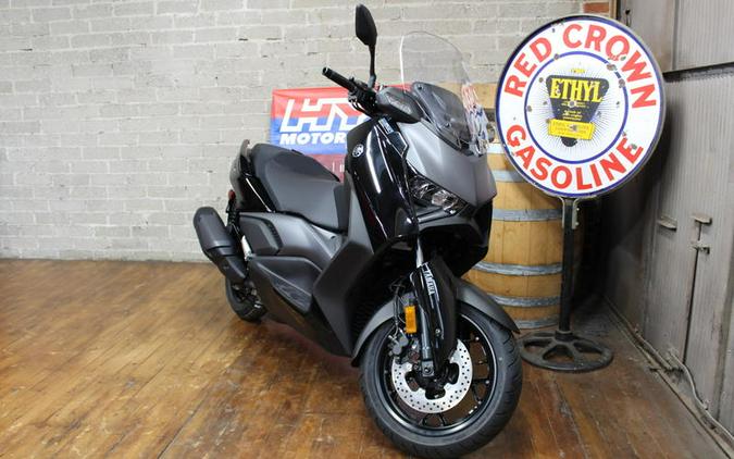 2026 Yamaha XMAX