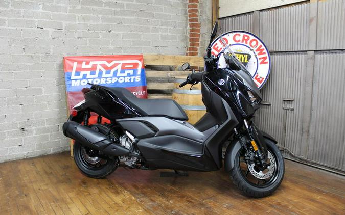 2026 Yamaha XMAX