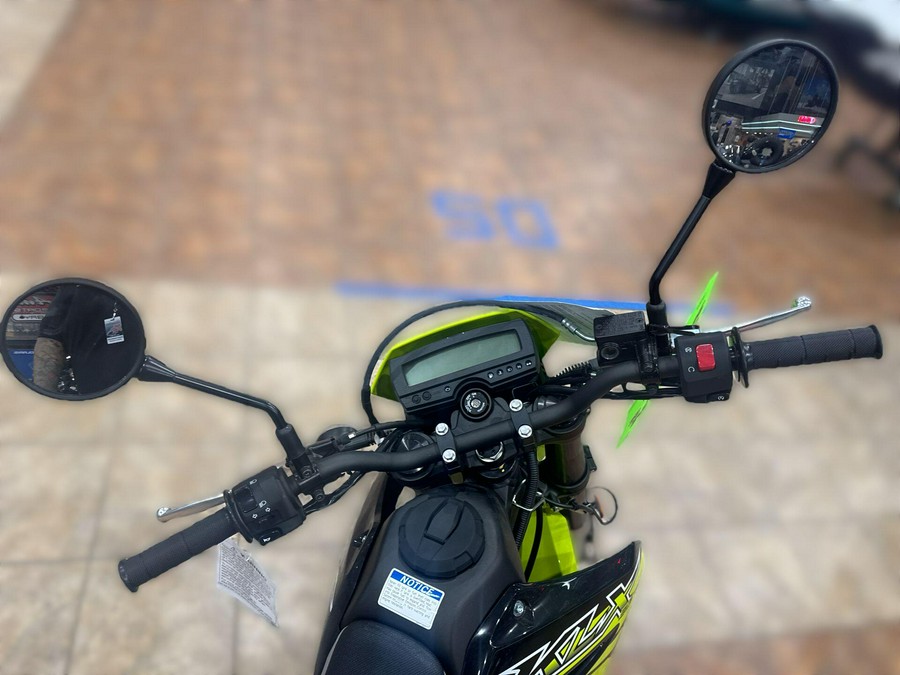2026 Kawasaki KLX300SM