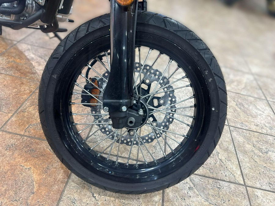 2026 Kawasaki KLX300SM