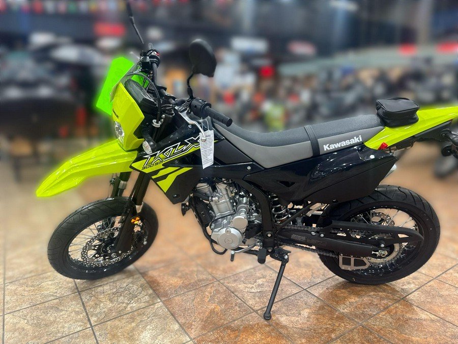 2026 Kawasaki KLX300SM