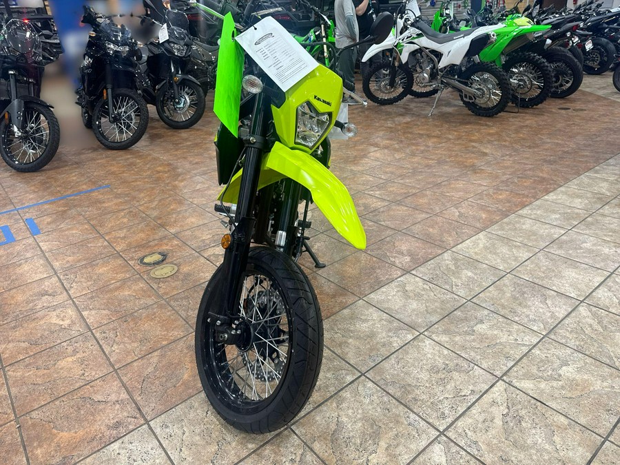 2026 Kawasaki KLX300SM
