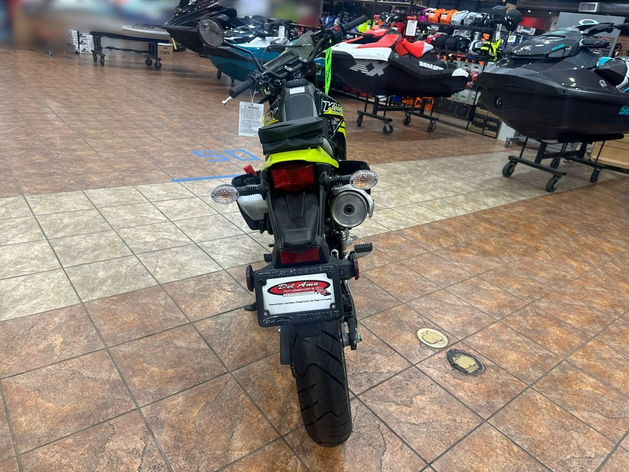 2026 Kawasaki KLX300SM