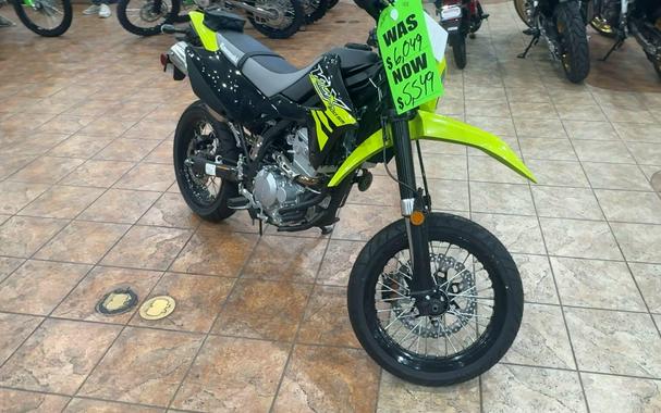 2026 Kawasaki KLX300SM
