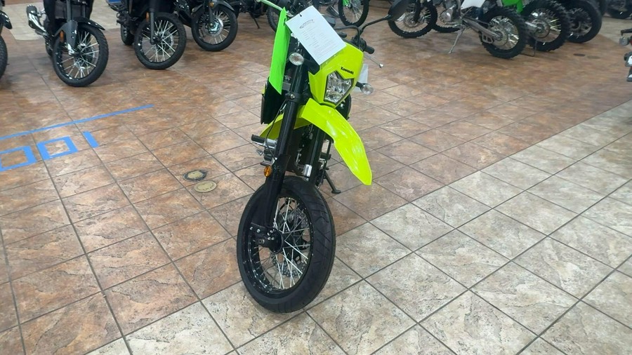 2026 Kawasaki KLX300SM