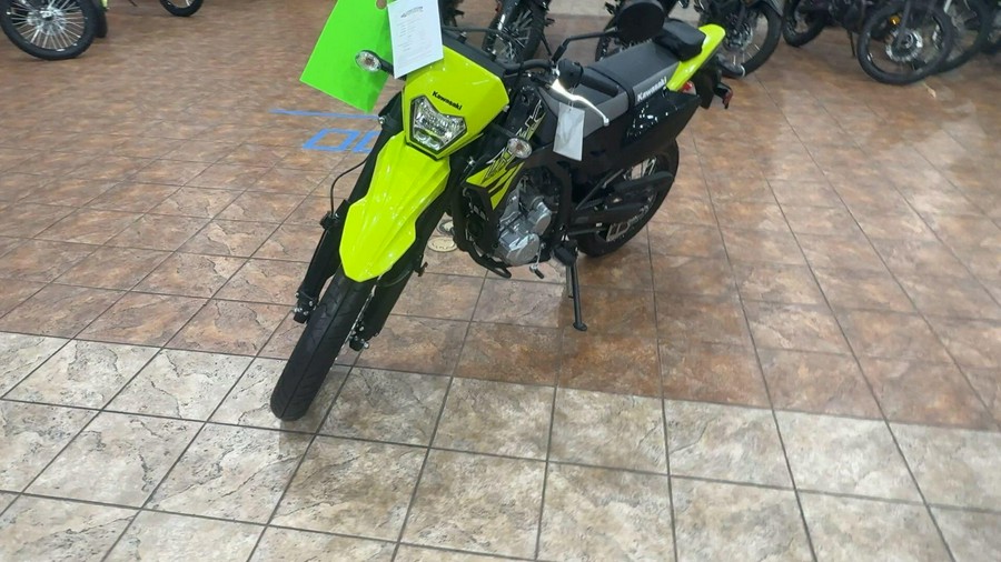 2026 Kawasaki KLX300SM