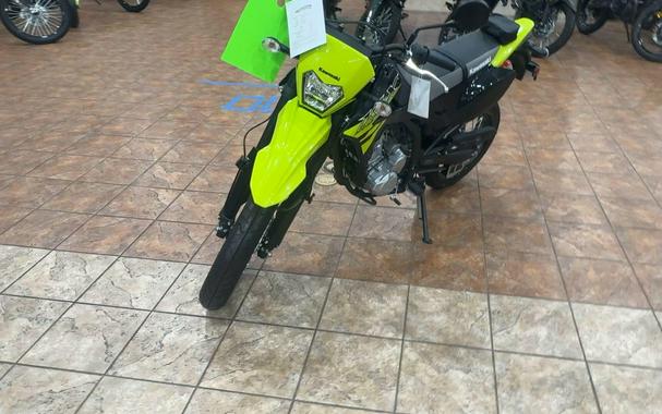 2026 Kawasaki KLX300SM
