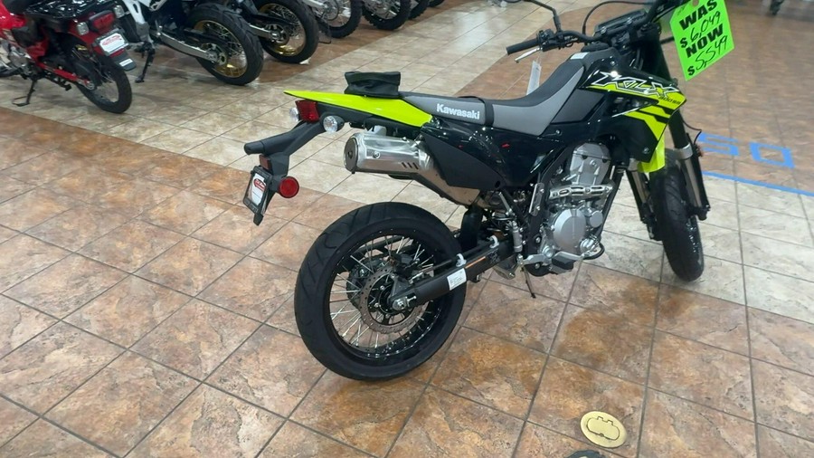 2026 Kawasaki KLX300SM