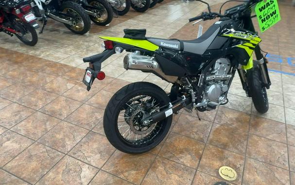 2026 Kawasaki KLX300SM