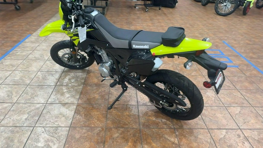 2026 Kawasaki KLX300SM