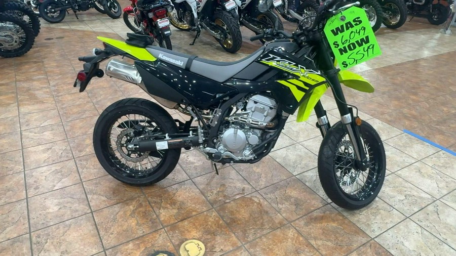 2026 Kawasaki KLX300SM
