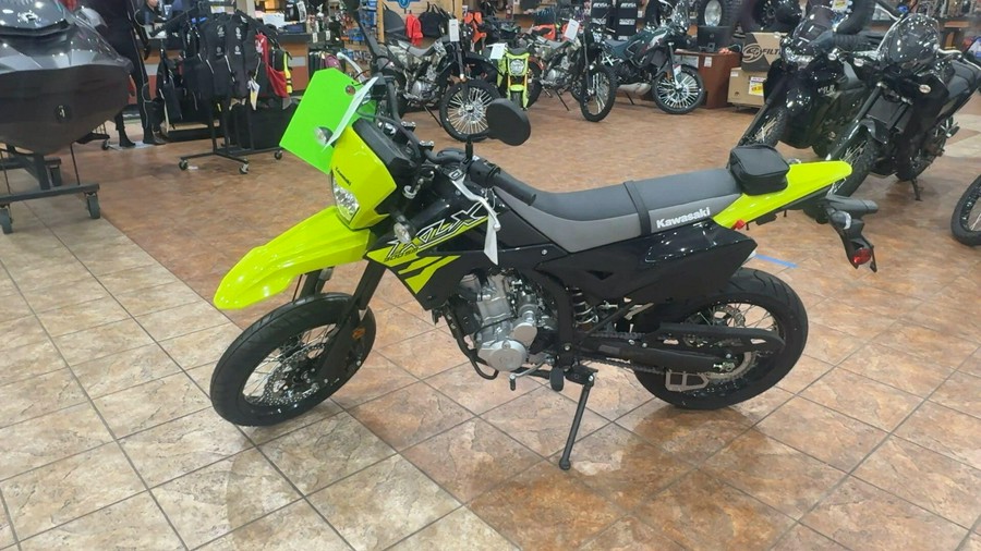 2026 Kawasaki KLX300SM