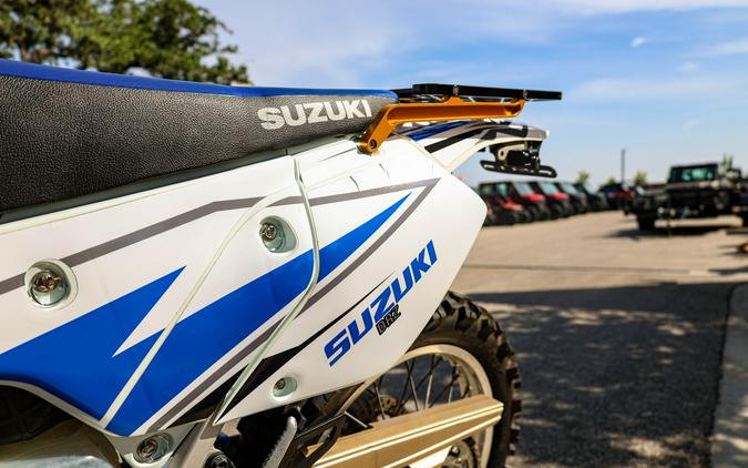2019 SUZUKI DR-Z400SL9