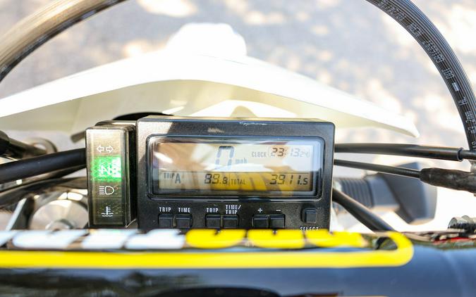 2019 SUZUKI DR-Z400SL9