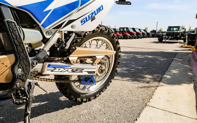 2019 SUZUKI DR-Z400SL9