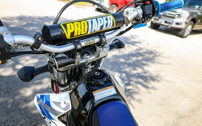 2019 SUZUKI DR-Z400SL9