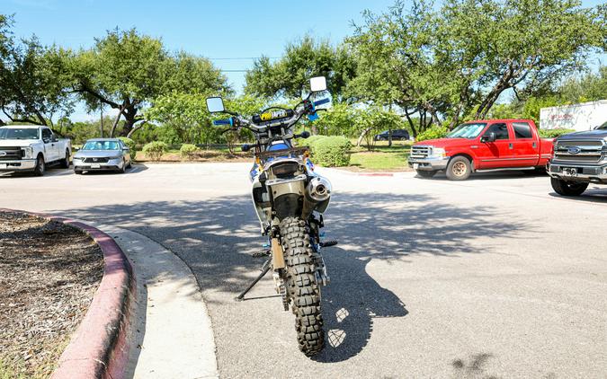 2019 SUZUKI DR-Z400SL9