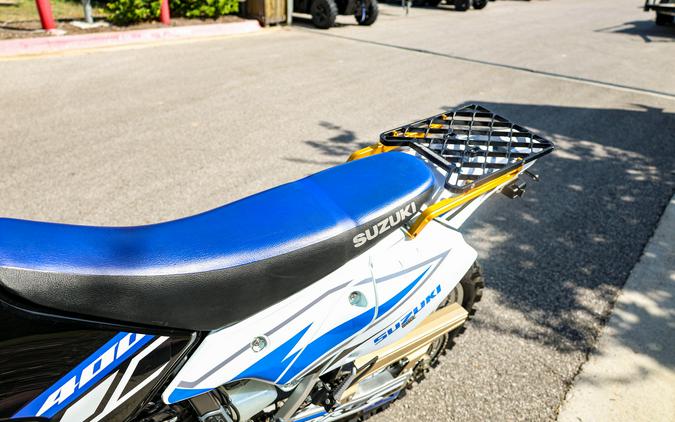2019 SUZUKI DR-Z400SL9