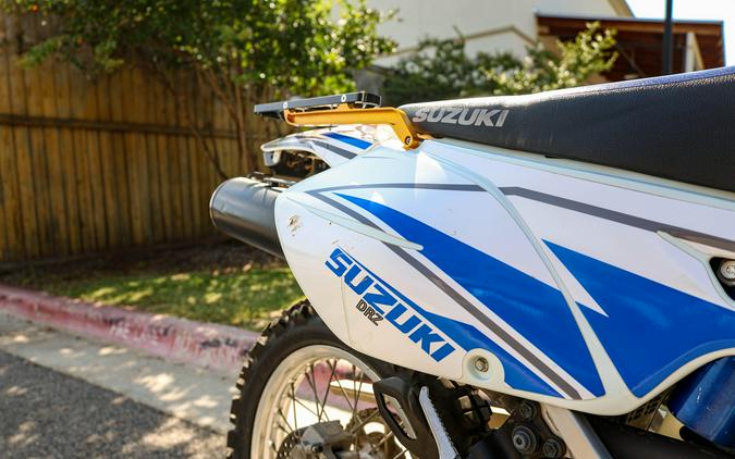 2019 SUZUKI DR-Z400SL9