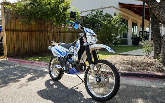 2019 SUZUKI DR-Z400SL9