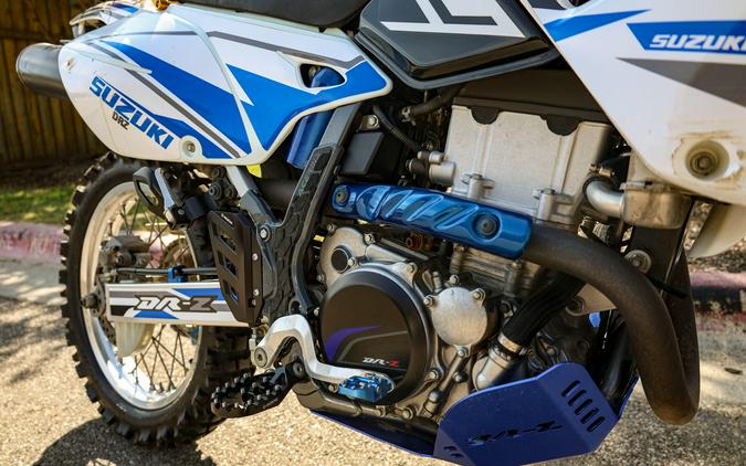 2019 SUZUKI DR-Z400SL9