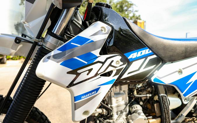 2019 SUZUKI DR-Z400SL9