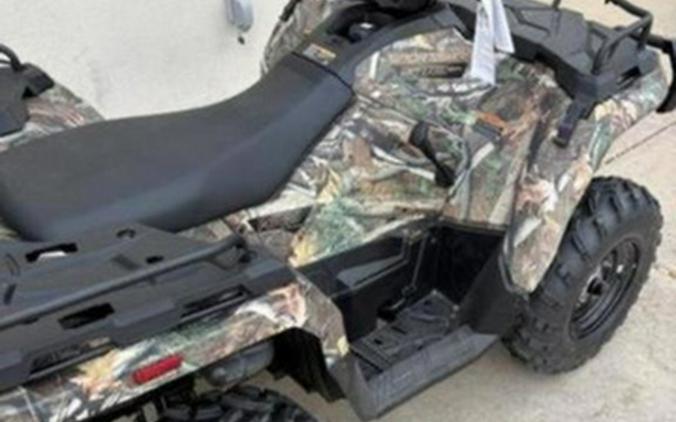 2025 Polaris Sportsman 570 Polaris Pursuit Camo