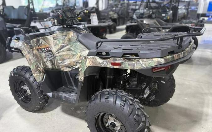 2025 Polaris Sportsman 570 Polaris Pursuit Camo
