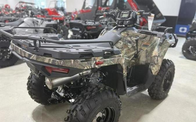 2025 Polaris Sportsman 570 Polaris Pursuit Camo