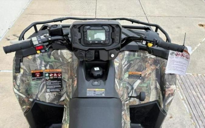2025 Polaris Sportsman 570 Polaris Pursuit Camo