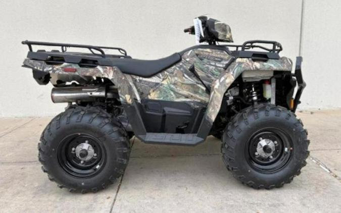 2025 Polaris Sportsman 570 Polaris Pursuit Camo