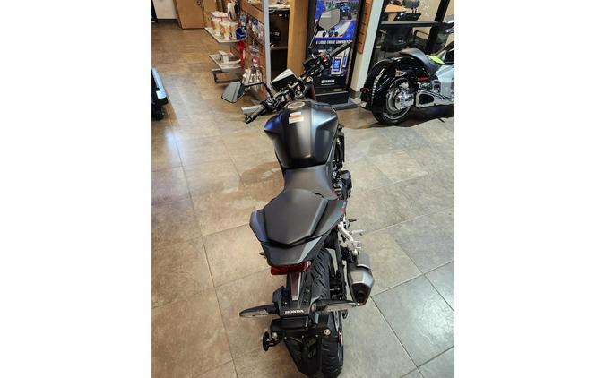 2026 Honda CB750ACT