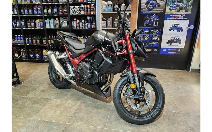 2026 Honda CB750ACT