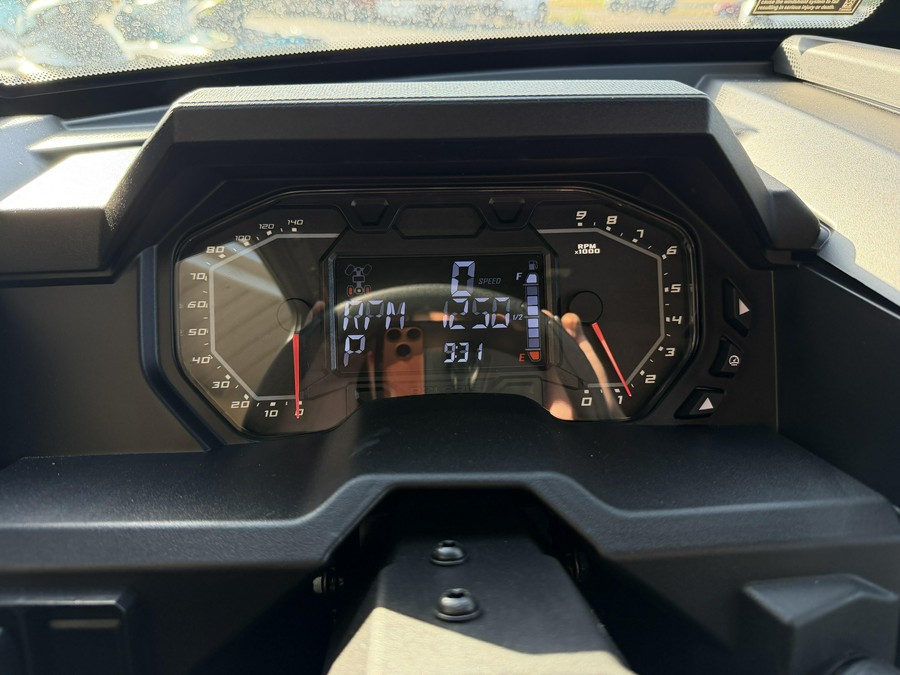 2027 POLARIS XPEDITION ADV 5 NORTHSTAR