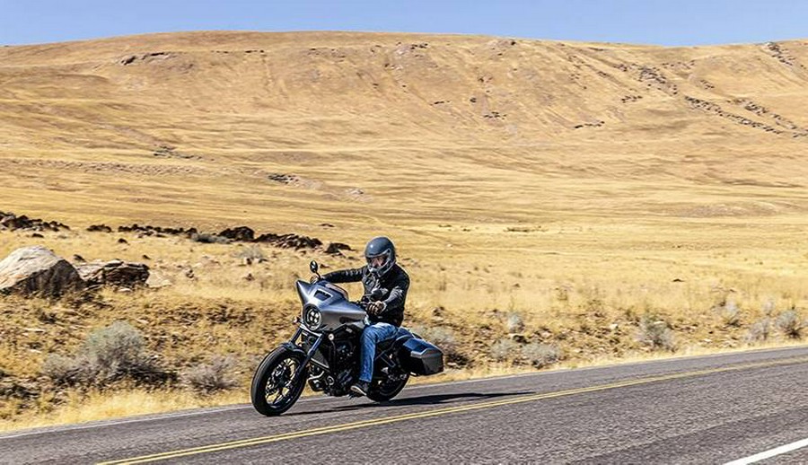2026 Honda REBEL 1100T