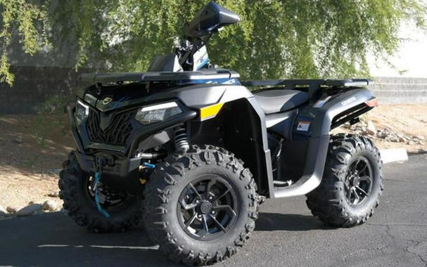 2026 CFMOTO CFORCE 600