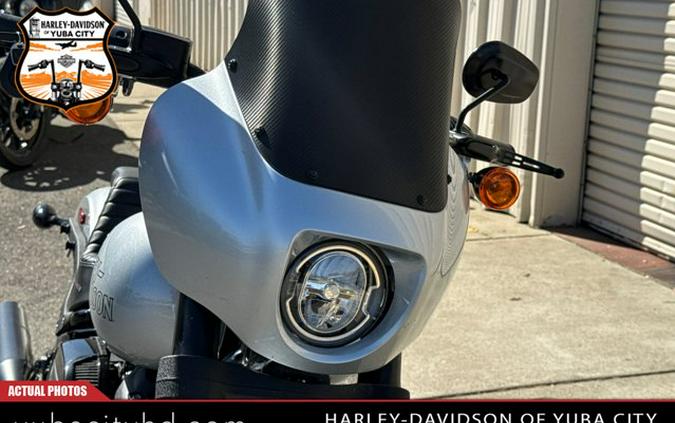 Harley-Davidson Low Rider S FXLRS