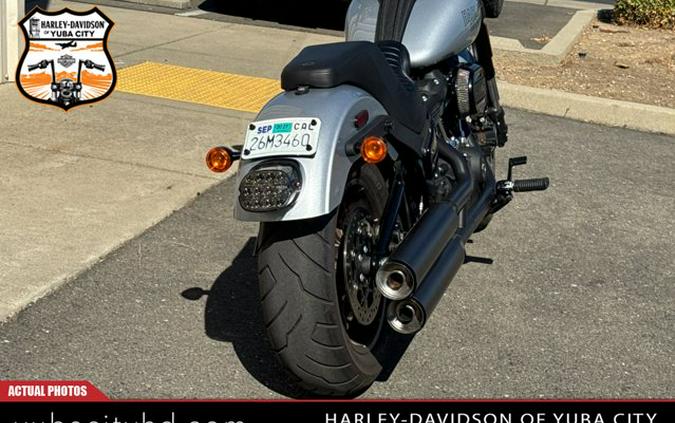 Harley-Davidson Low Rider S FXLRS