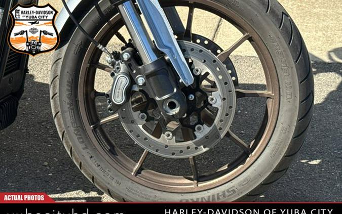 Harley-Davidson Low Rider S FXLRS