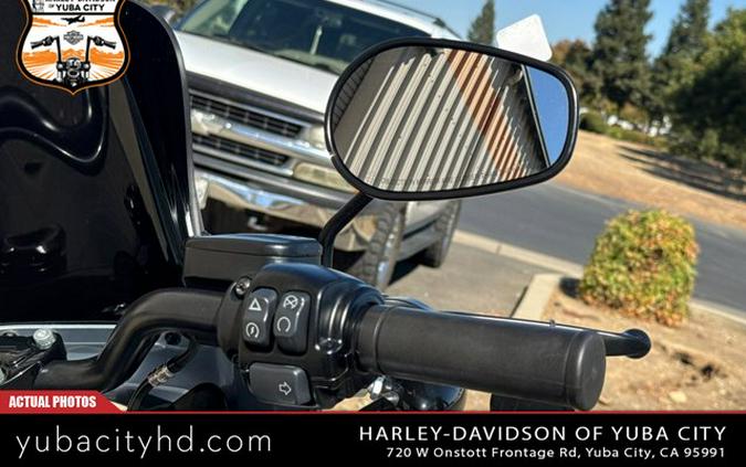 Harley-Davidson Low Rider S FXLRS