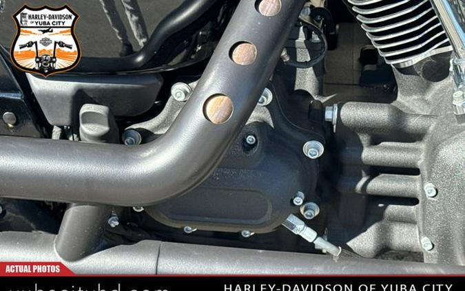 Harley-Davidson Low Rider S FXLRS