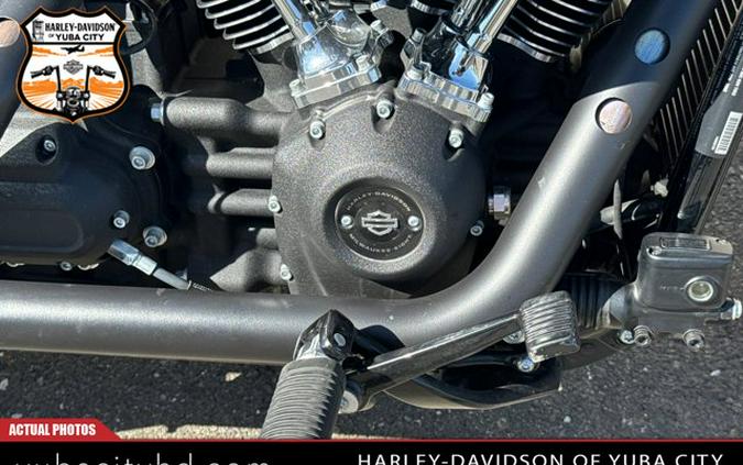 Harley-Davidson Low Rider S FXLRS