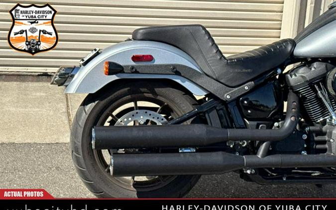 Harley-Davidson Low Rider S FXLRS