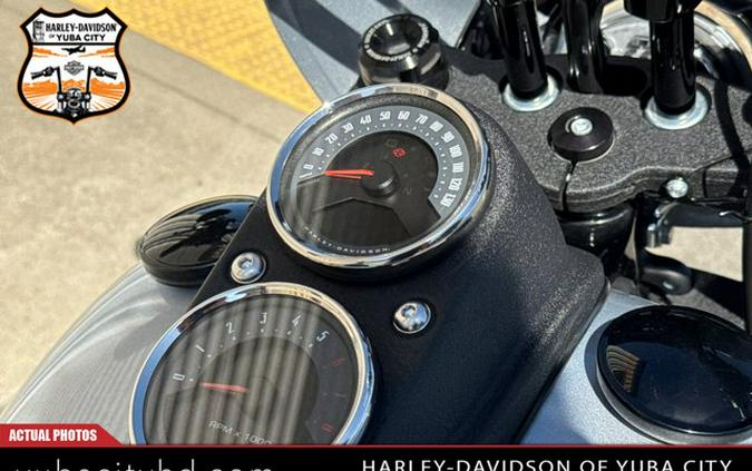 Harley-Davidson Low Rider S FXLRS