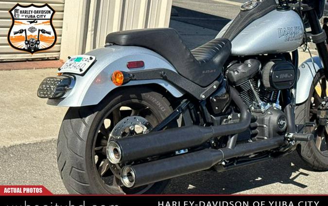 Harley-Davidson Low Rider S FXLRS