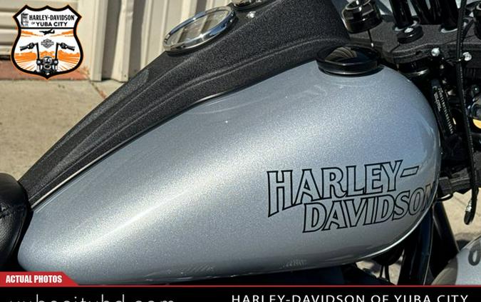 Harley-Davidson Low Rider S FXLRS