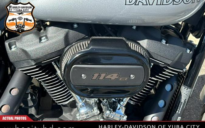 Harley-Davidson Low Rider S FXLRS