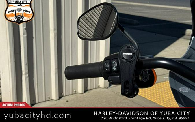 Harley-Davidson Low Rider S FXLRS
